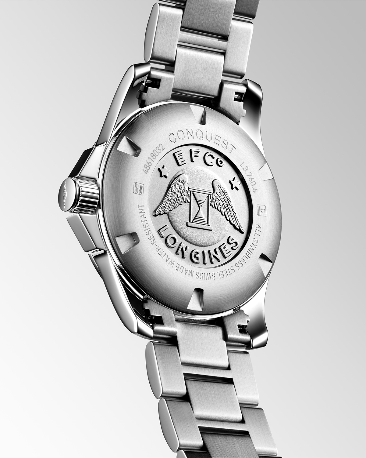 Longines Conquest 43mm - L3.760.4.56.6 - Image 3