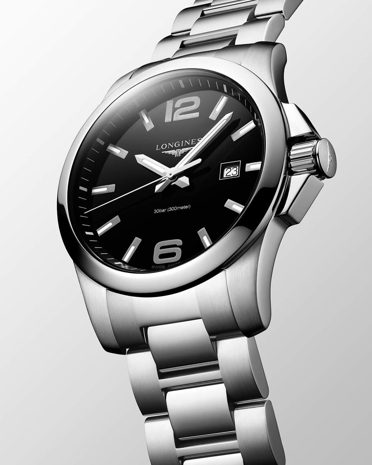 Longines Conquest 43mm - L3.760.4.56.6 - Image 2