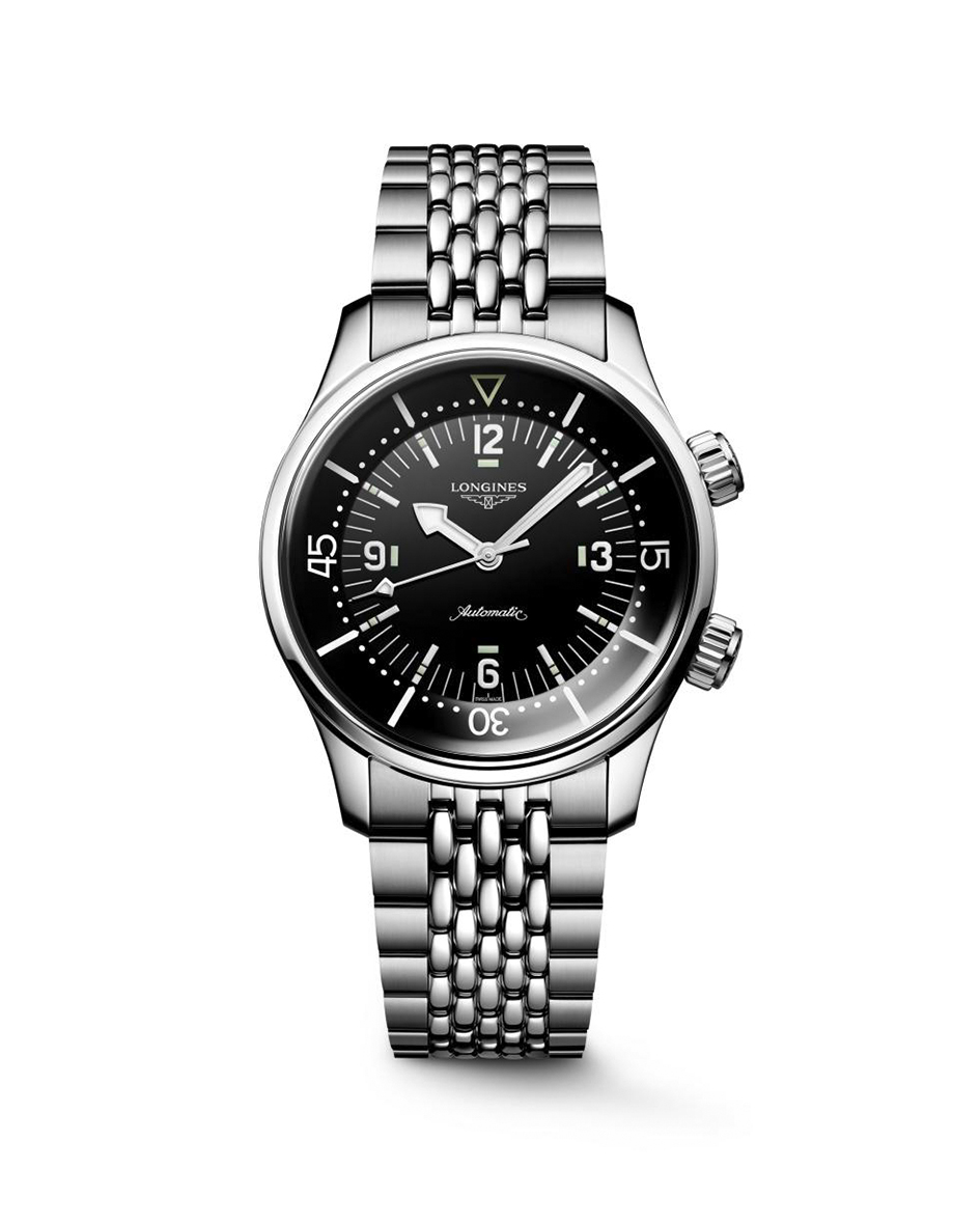 Longines Legend Diver 39mm - L3.764.4.50.7