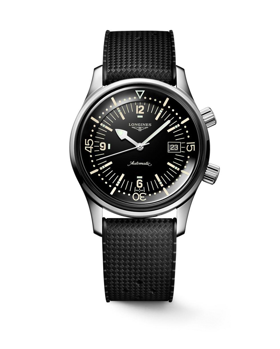 Longines Legend Diver - L3.774.4.50.9