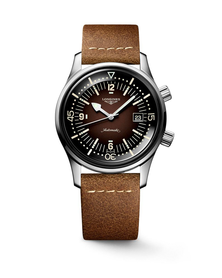 Longines Legend Diver - L3.774.4.60.2