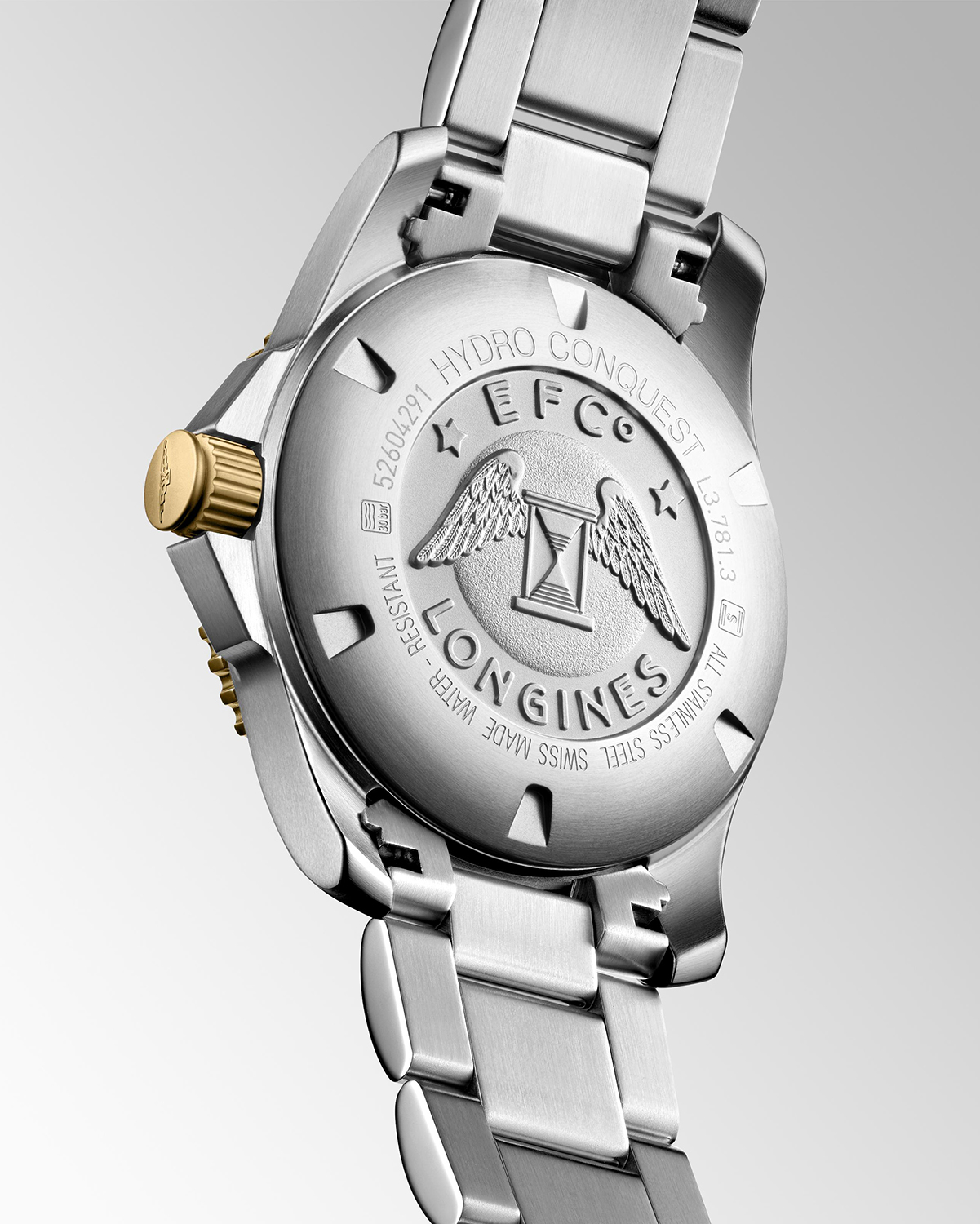 Longines HydroConquest Ceramic 41mm - L3.781.3.06.7 - Image 3