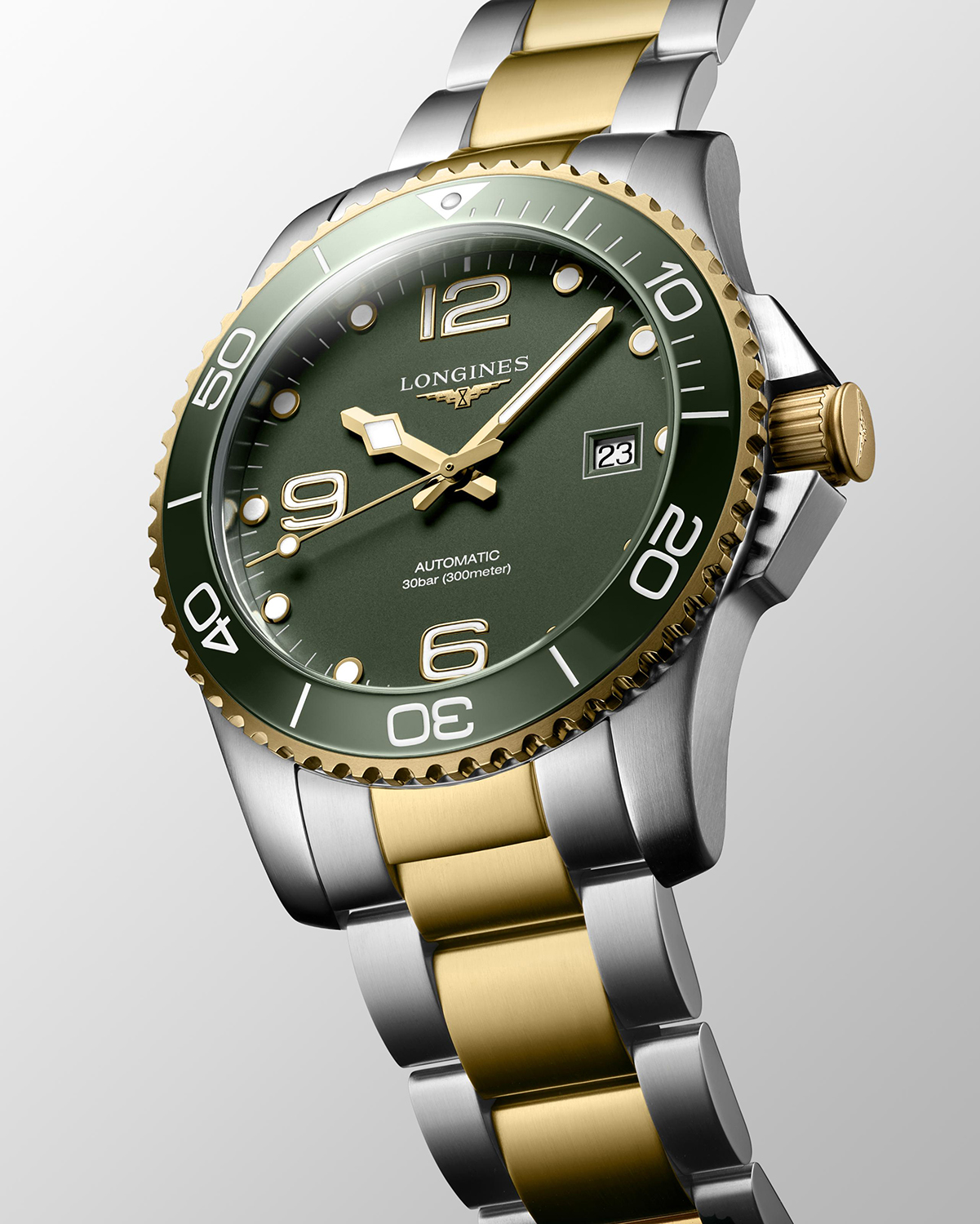 Longines HydroConquest Ceramic 41mm - L3.781.3.06.7 - Image 2