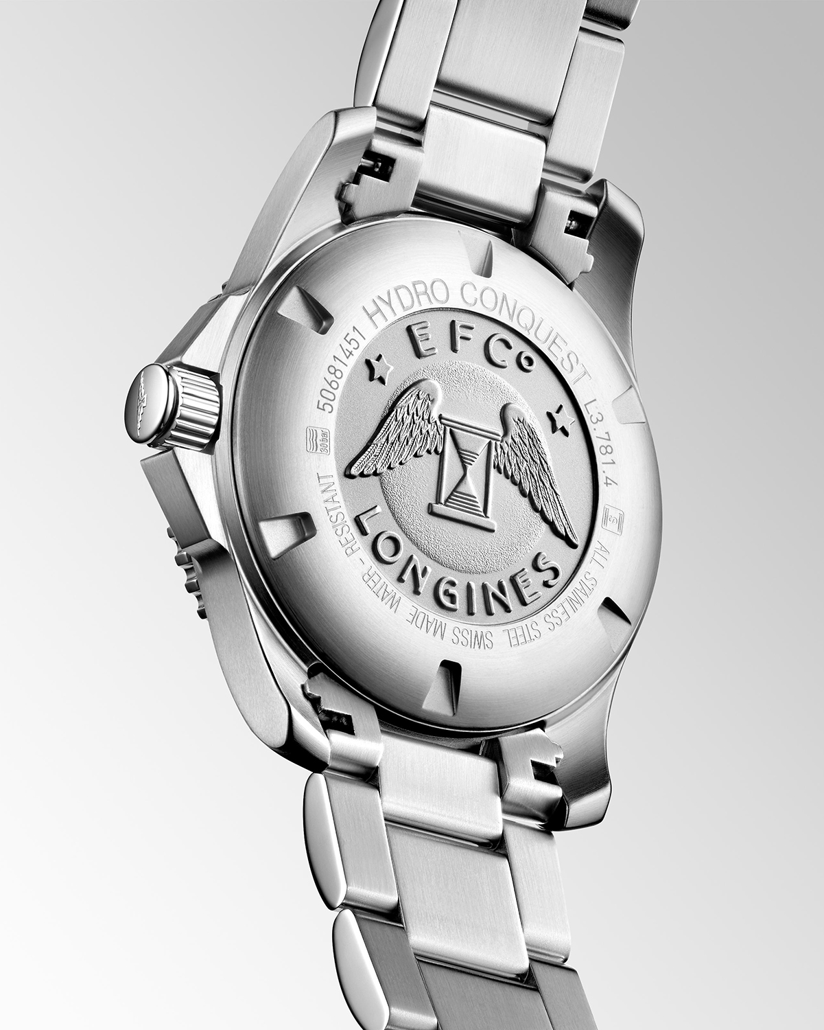 Longines HydroConquest Ceramic 41mm - L3.781.4.05.6 - Image 3