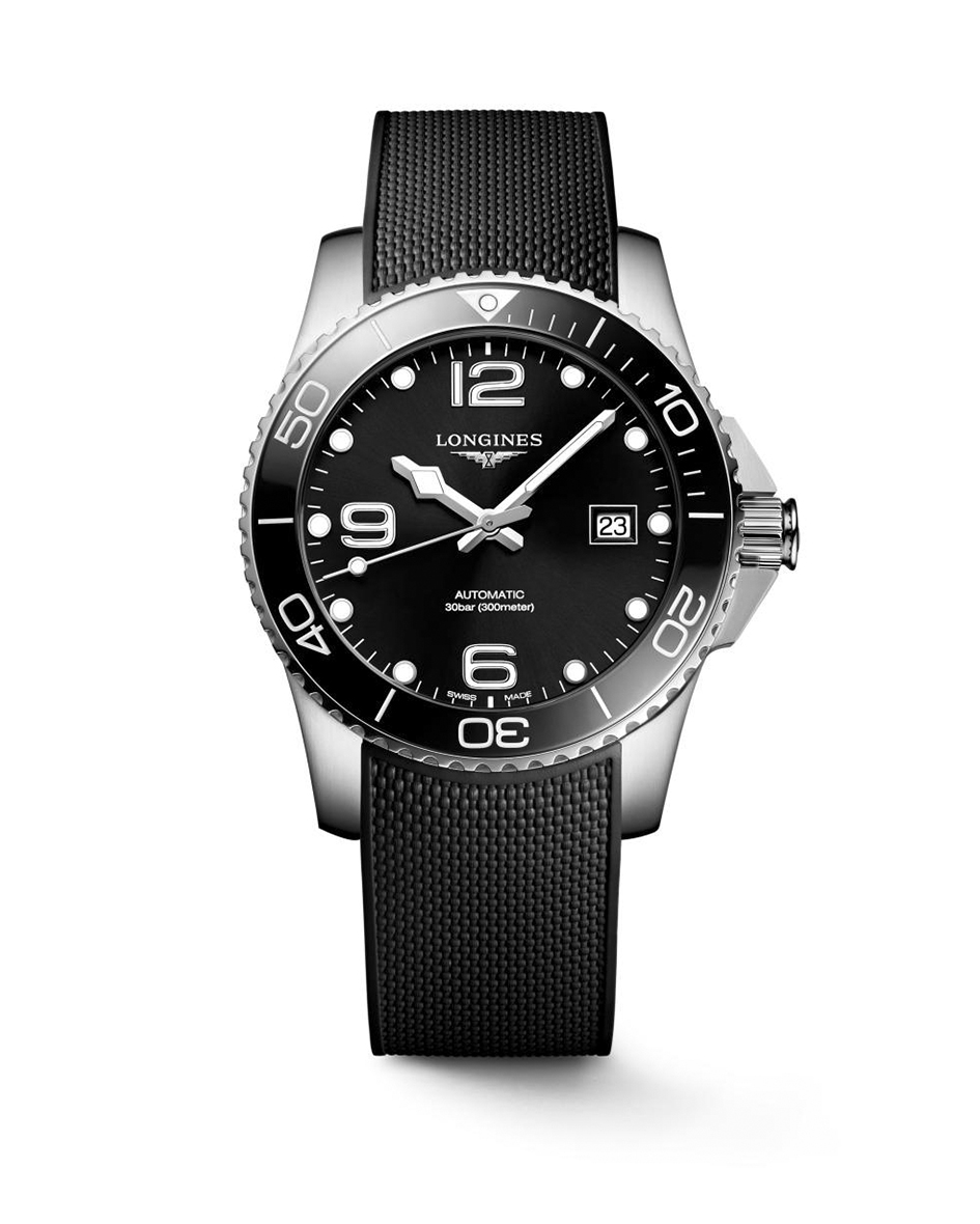 Longines HydroConquest Ceramic 41mm - L3.781.4.56.9