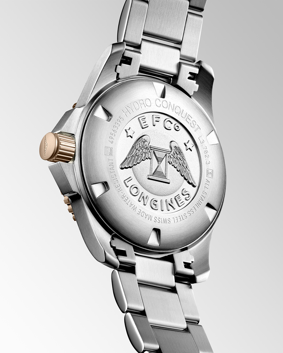 Longines HydroConquest Ceramic 43mm - L3.782.3.98.7 - Image 3
