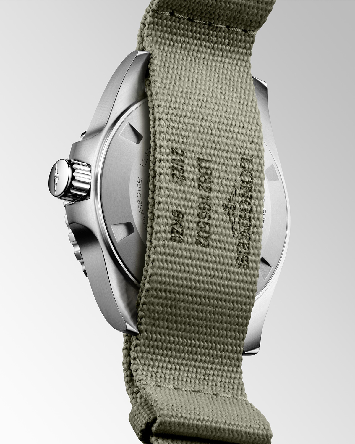 Longines HydroConquest GMT 41MM - L3.790.4.06.2 - Image 3
