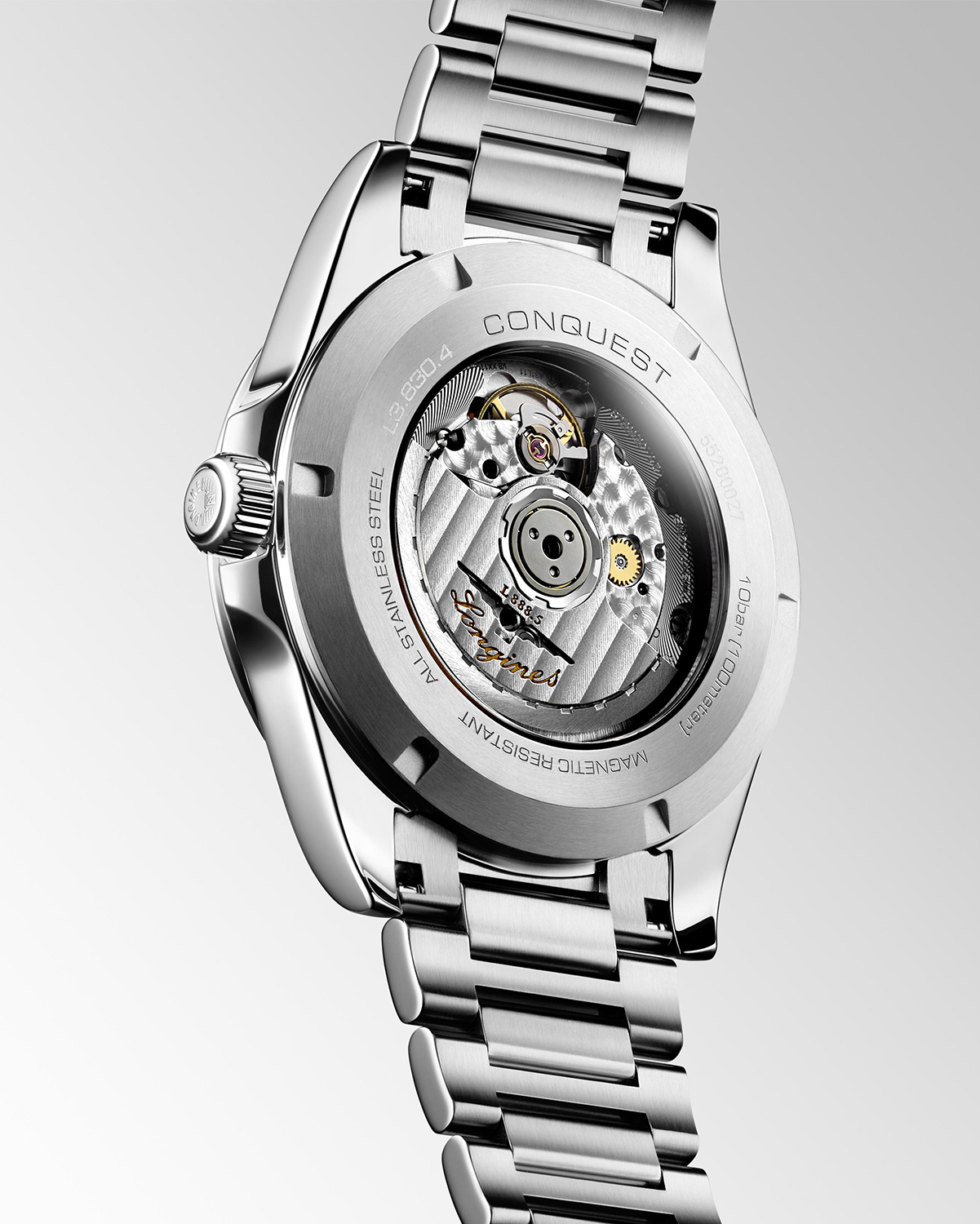 Longines Conquest 41mm - L3.830.4.52.6 - Image 3