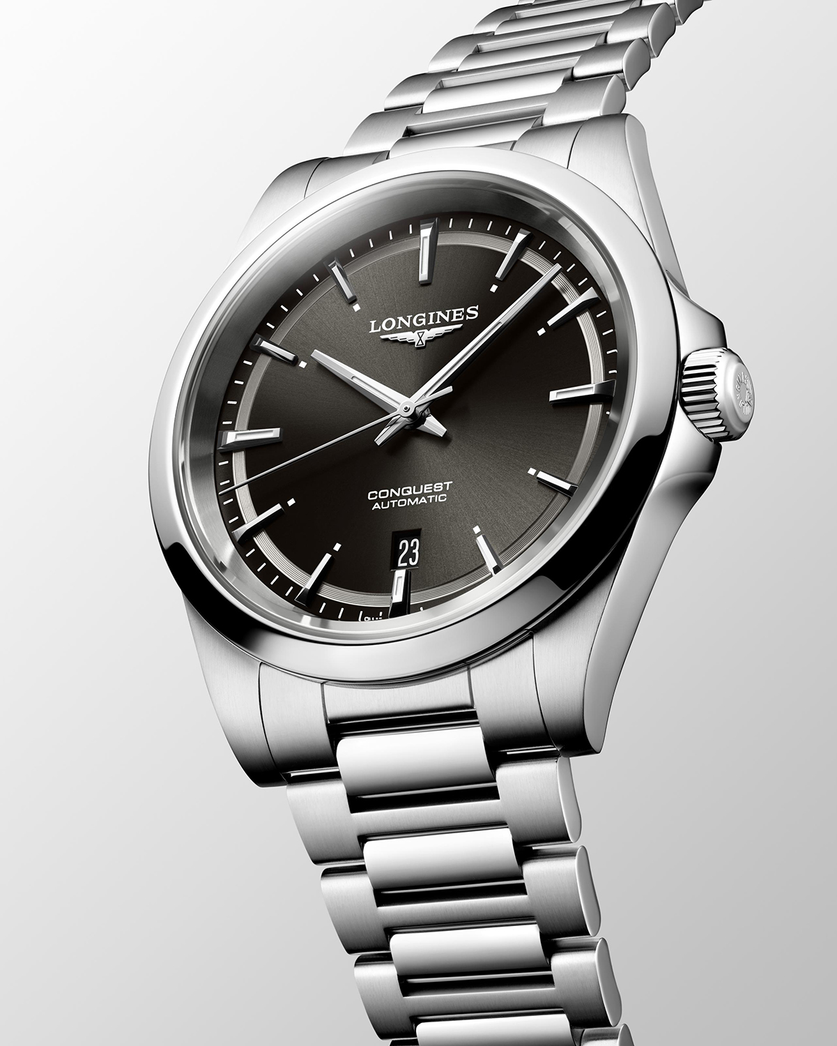 Longines Conquest 41mm - L3.830.4.52.6 - Image 2
