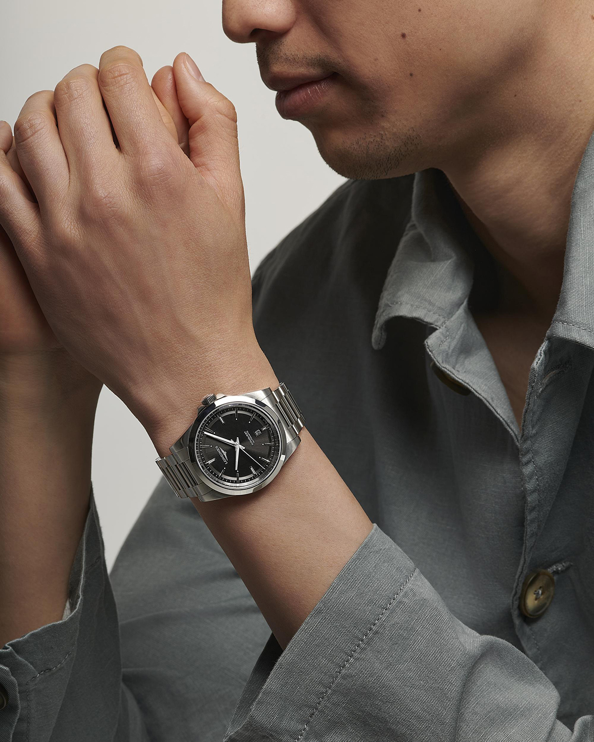 Longines Conquest 41mm - L3.830.4.52.6 - Image 4