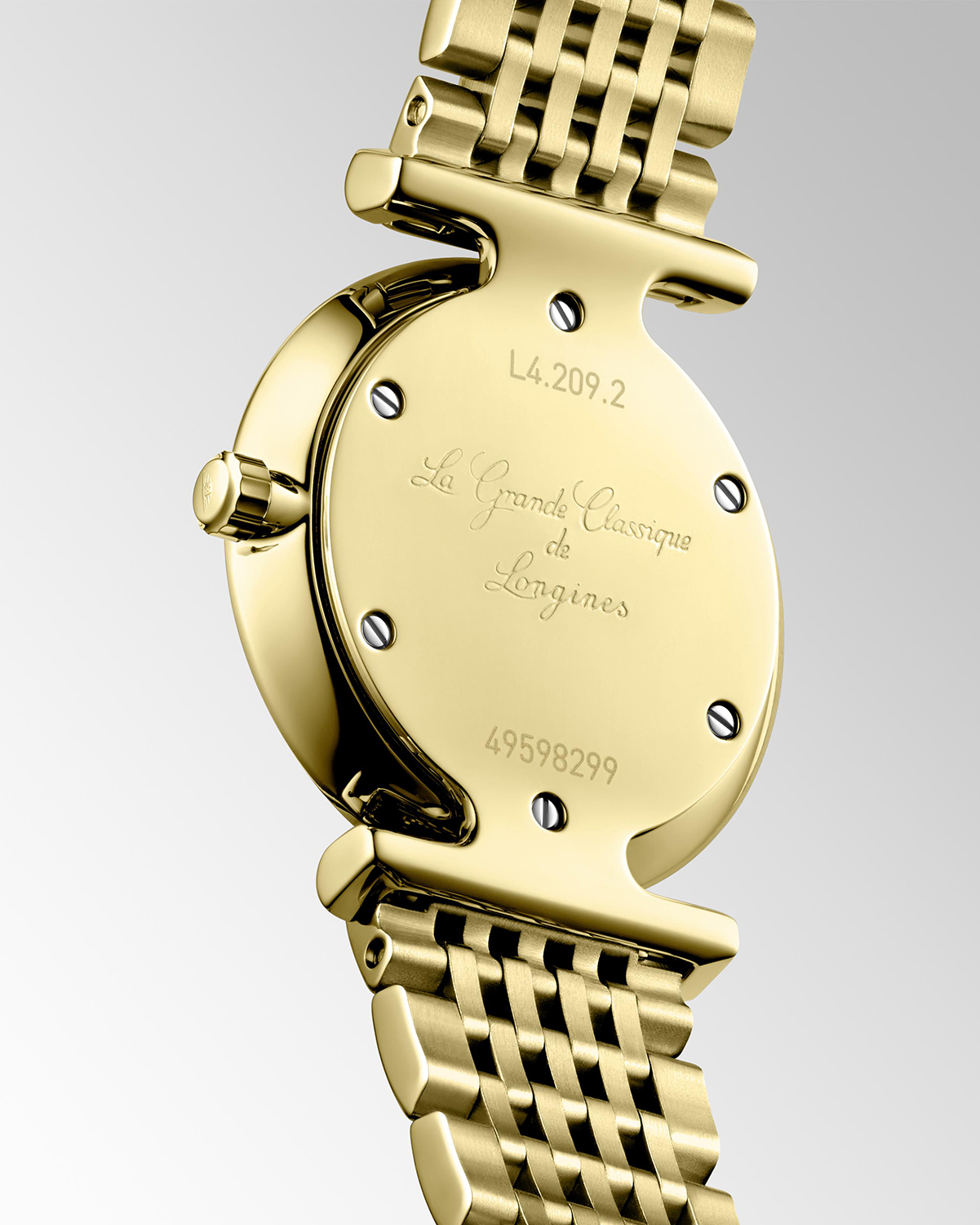 Longines La Grande Classique 24mm - L4.209.2.37.8 - Image 3