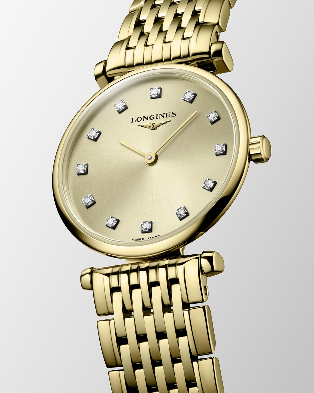Longines La Grande Classique 24mm - L4.209.2.37.8 - Image 2