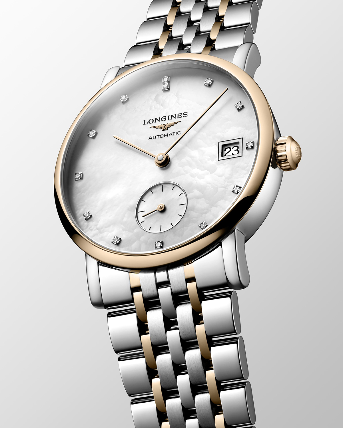 Longines Elegant Collection 34MM - L4.312.5.87.7 - Image 2
