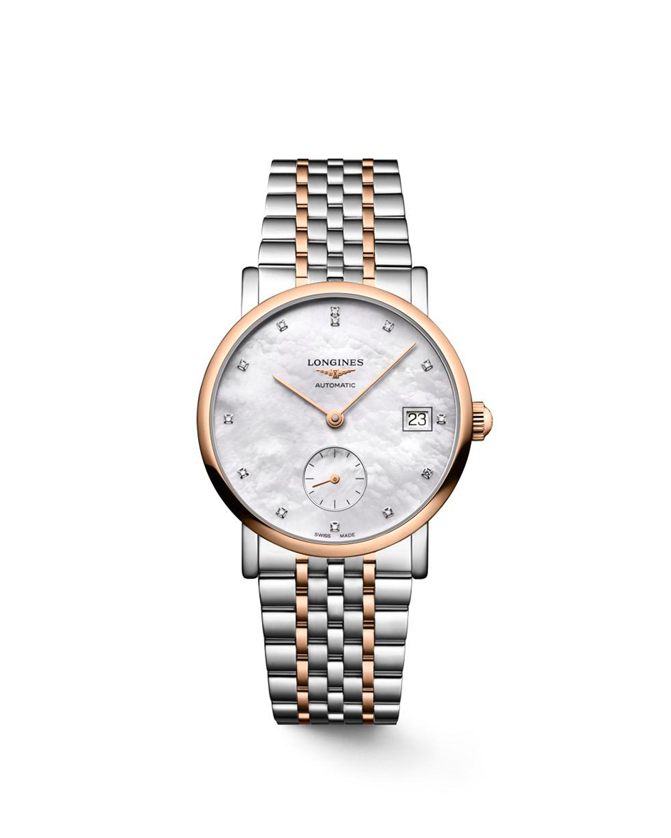 Longines Elegant Collection 34MM - L4.312.5.87.7