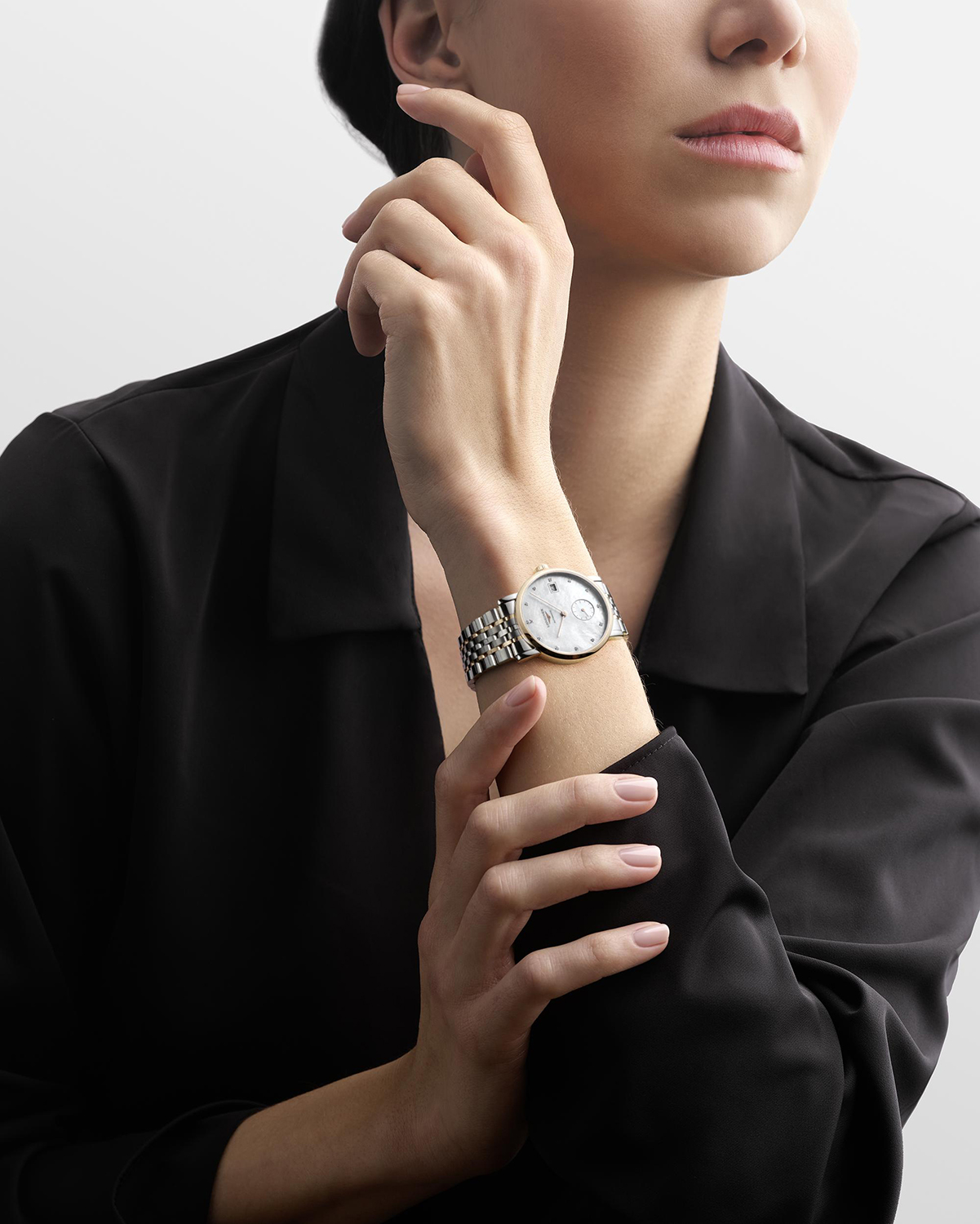 Longines Elegant Collection 34MM - L4.312.5.87.7 - Image 4