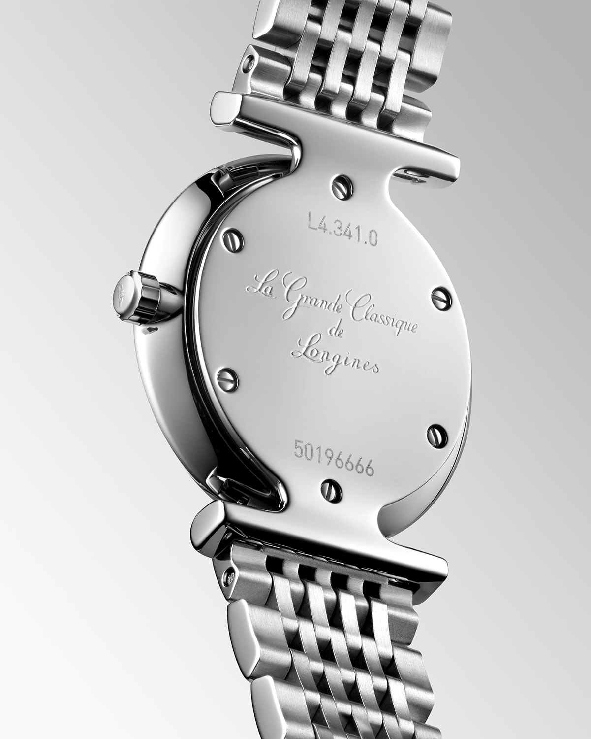 La Grande Classique de Longines 24 mm - L4.341.0.97.6 - Image 3