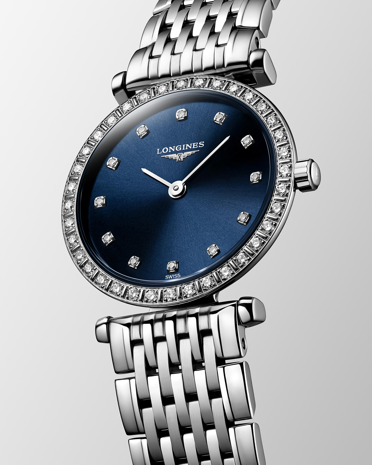 La Grande Classique de Longines 24 mm - L4.341.0.97.6 - Image 2