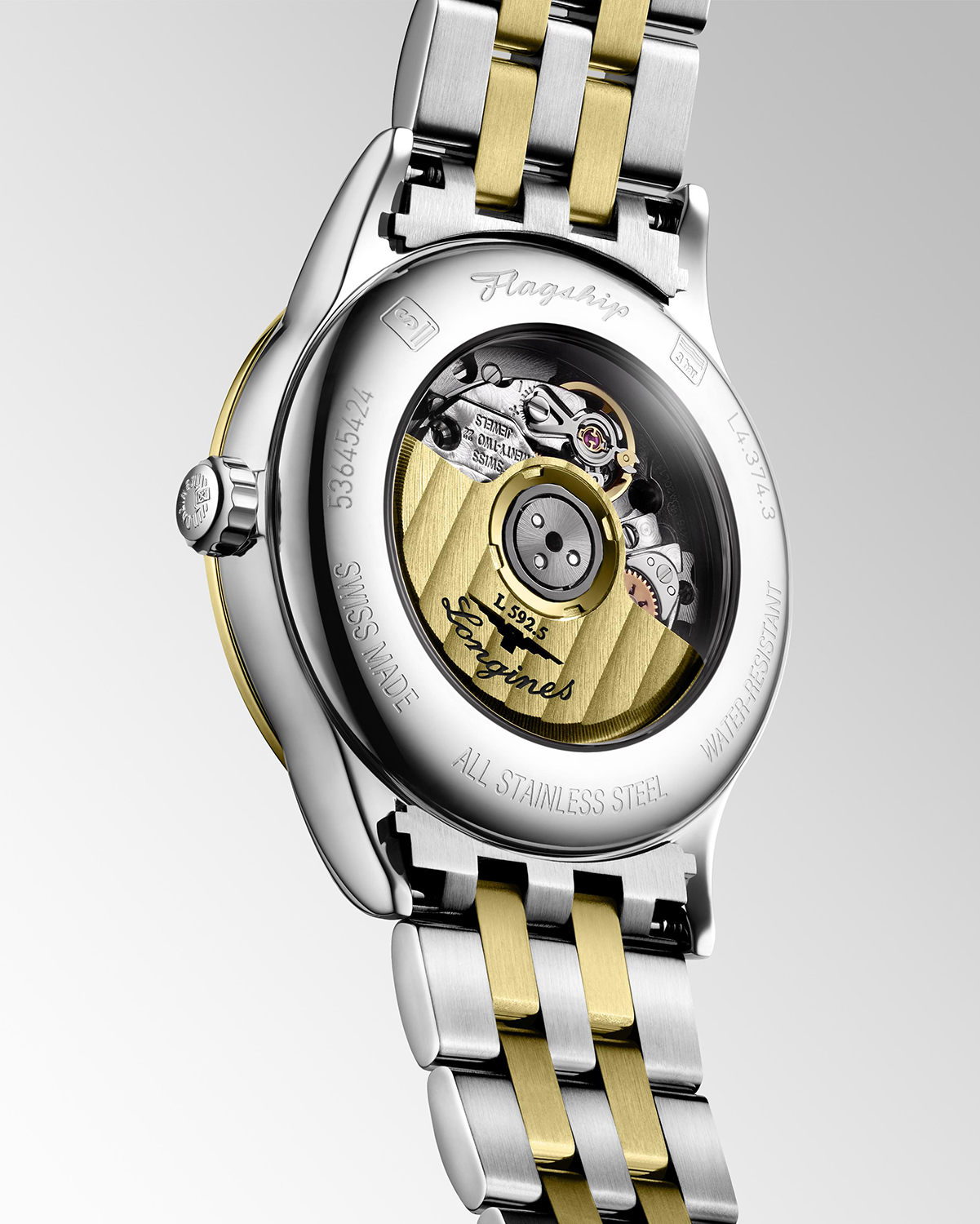 Longines Flagship Classic 30mm - L4.374.3.17.7 - Image 3