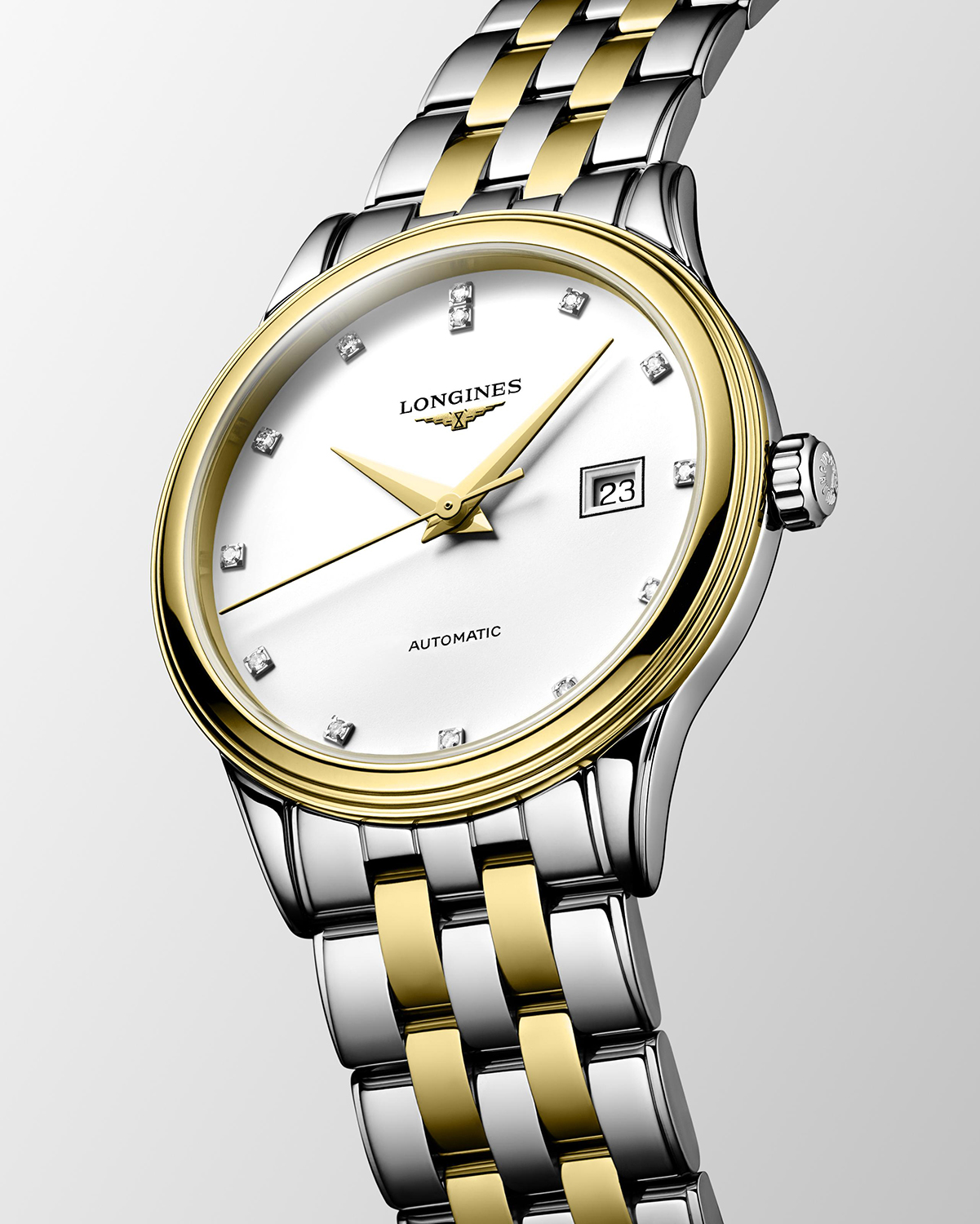 Longines Flagship Classic 30mm - L4.374.3.17.7 - Image 2