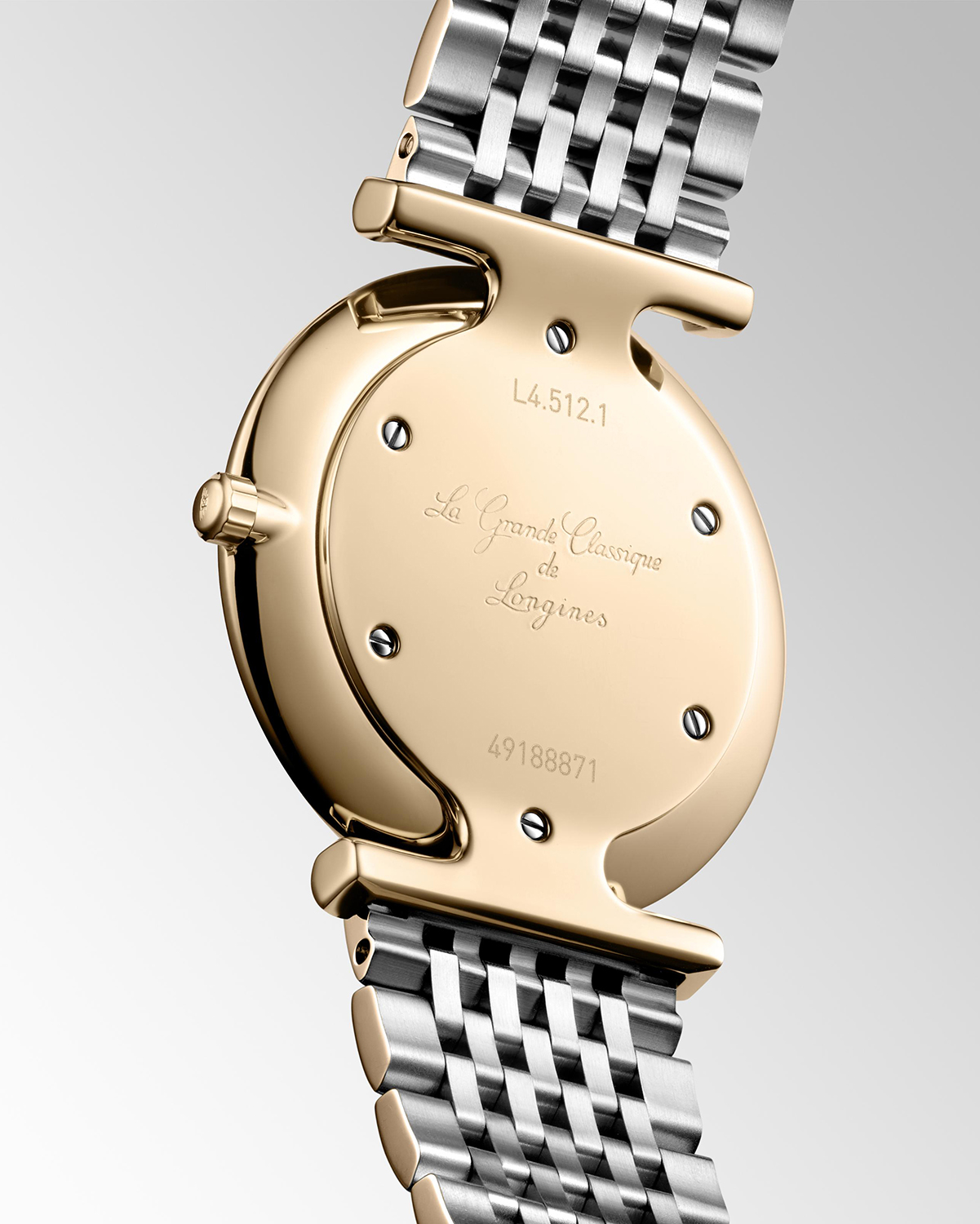 Longines La Grade Classique 29mm - L4.512.1.08.7 - Image 3