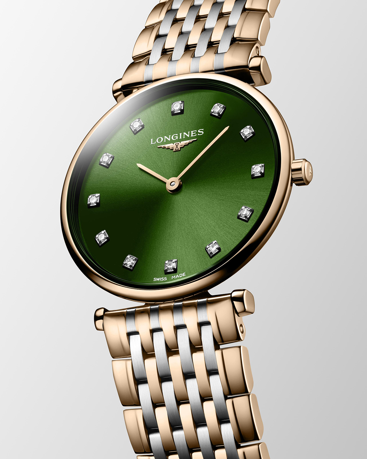 Longines La Grade Classique 29mm - L4.512.1.08.7 - Image 2