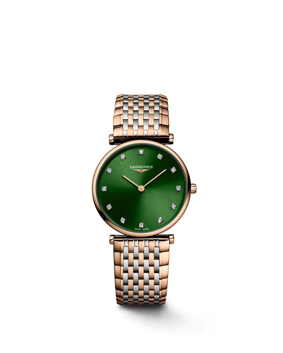 Longines La Grade Classique 29mm - L4.512.1.08.7