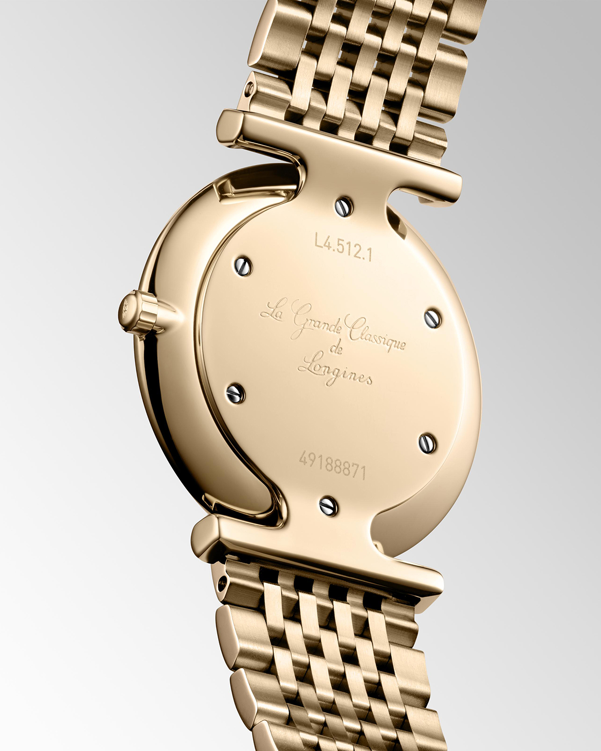 Longines La Grande Classique 29mm - L4.512.1.90.8 - Image 3