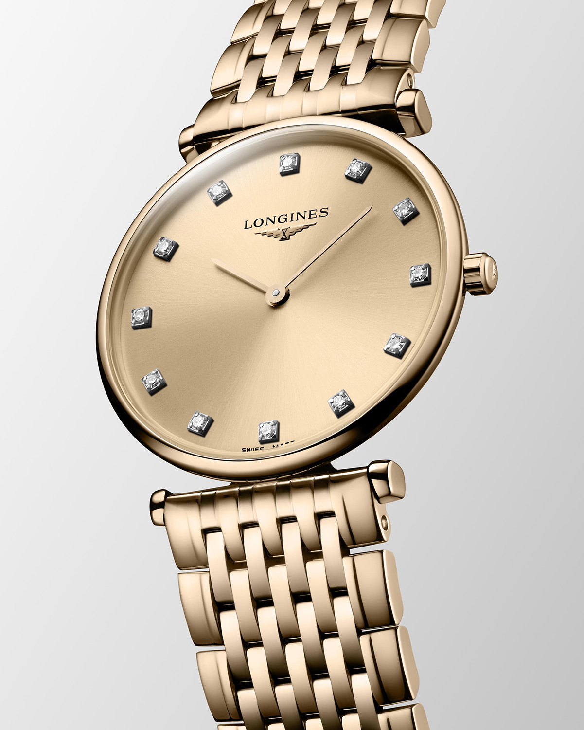 Longines La Grande Classique 29mm - L4.512.1.90.8 - Image 2