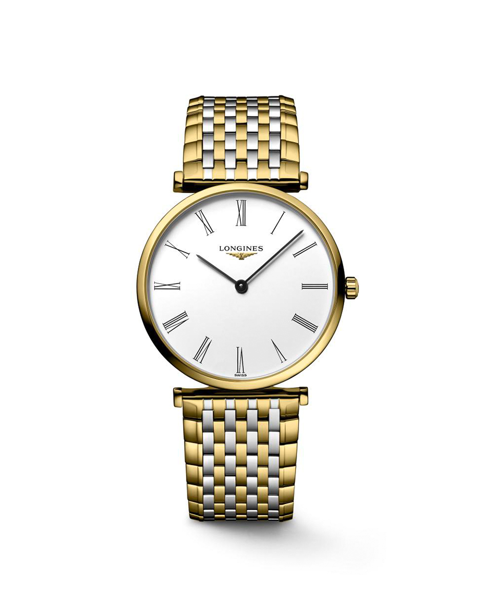 Longines La Grande Classique 36mm - L4.755.2.11.7
