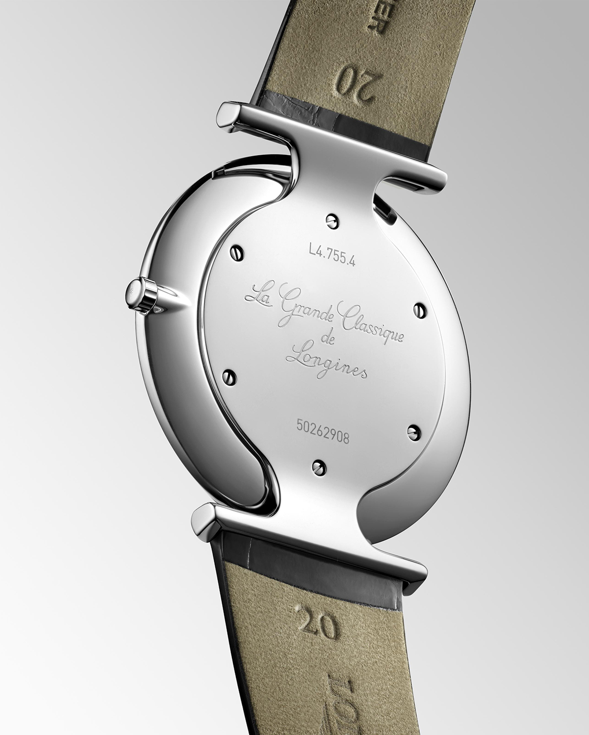 Longines La Grande Classique 36mm - L4.755.4.11.2 - Image 3
