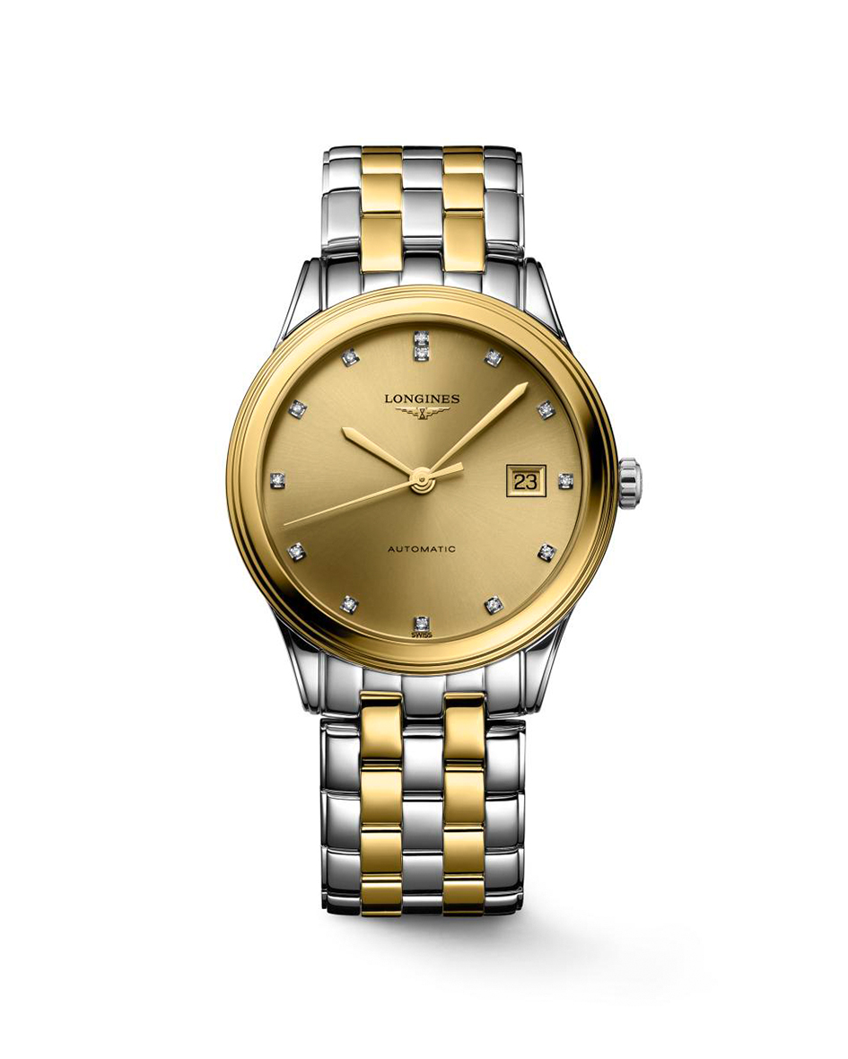 Longines Flagship Classic 38.50 mm - L4.974.3.37.7