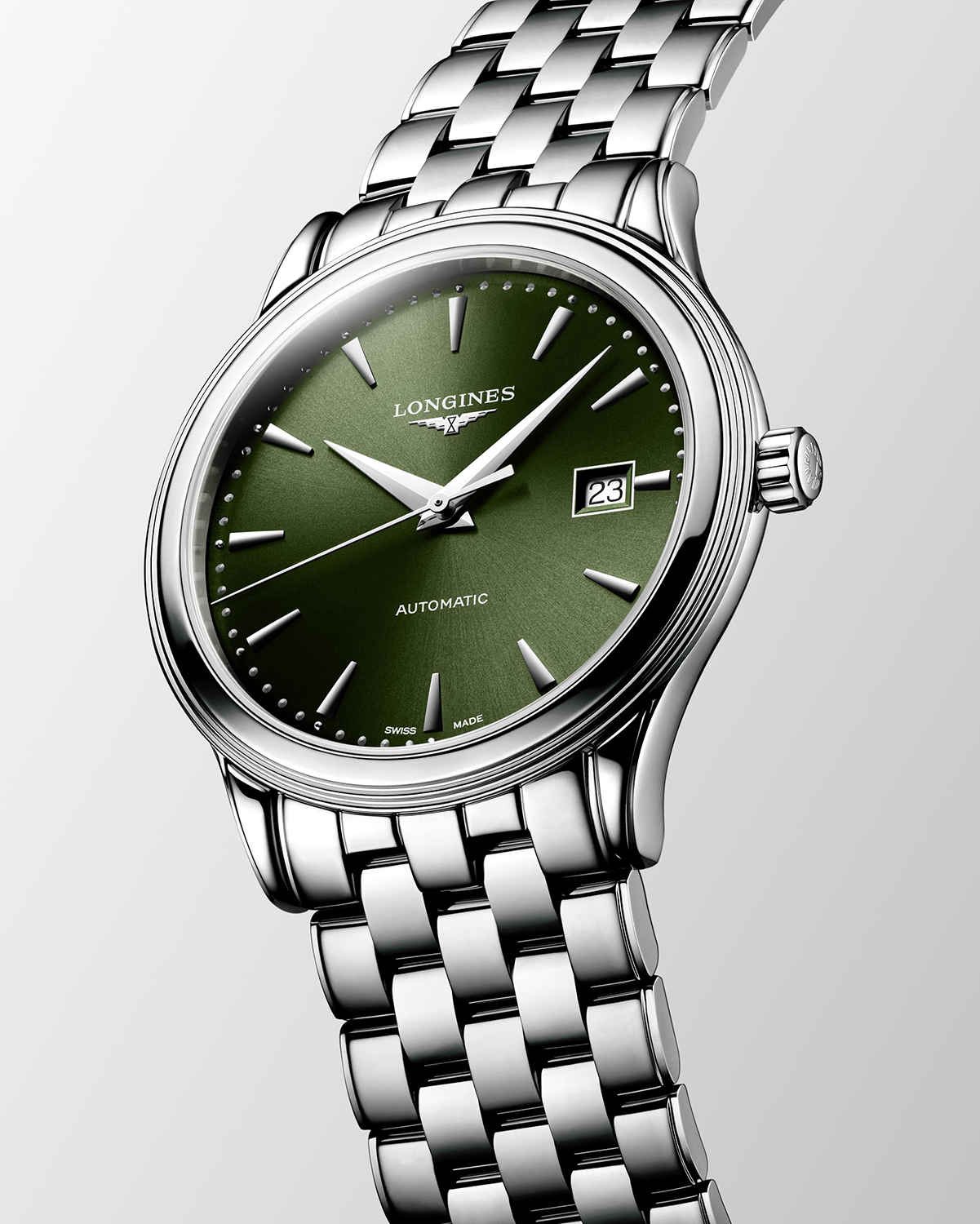 Longines Flagship Classic 40mm - L4.984.4.02.6 - Image 2