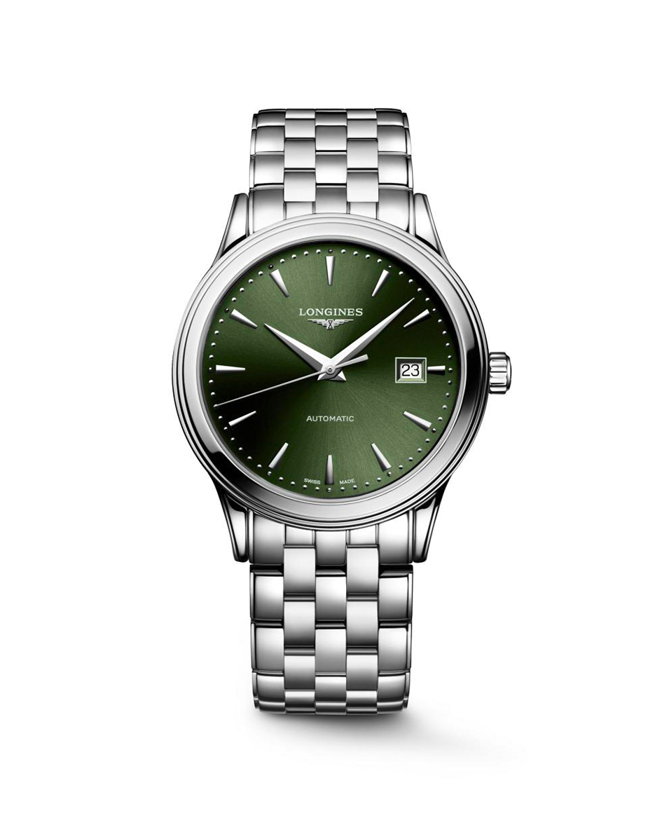Longines Flagship Classic 40mm - L4.984.4.02.6