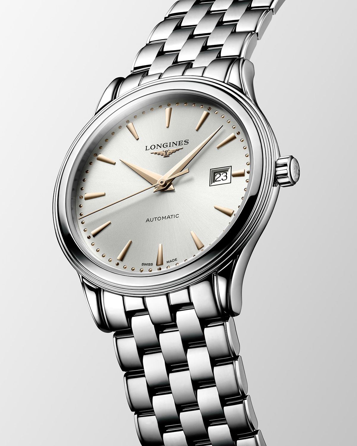 Longines Flagship Classic 40mm - L4.984.4.70.6 - Image 2