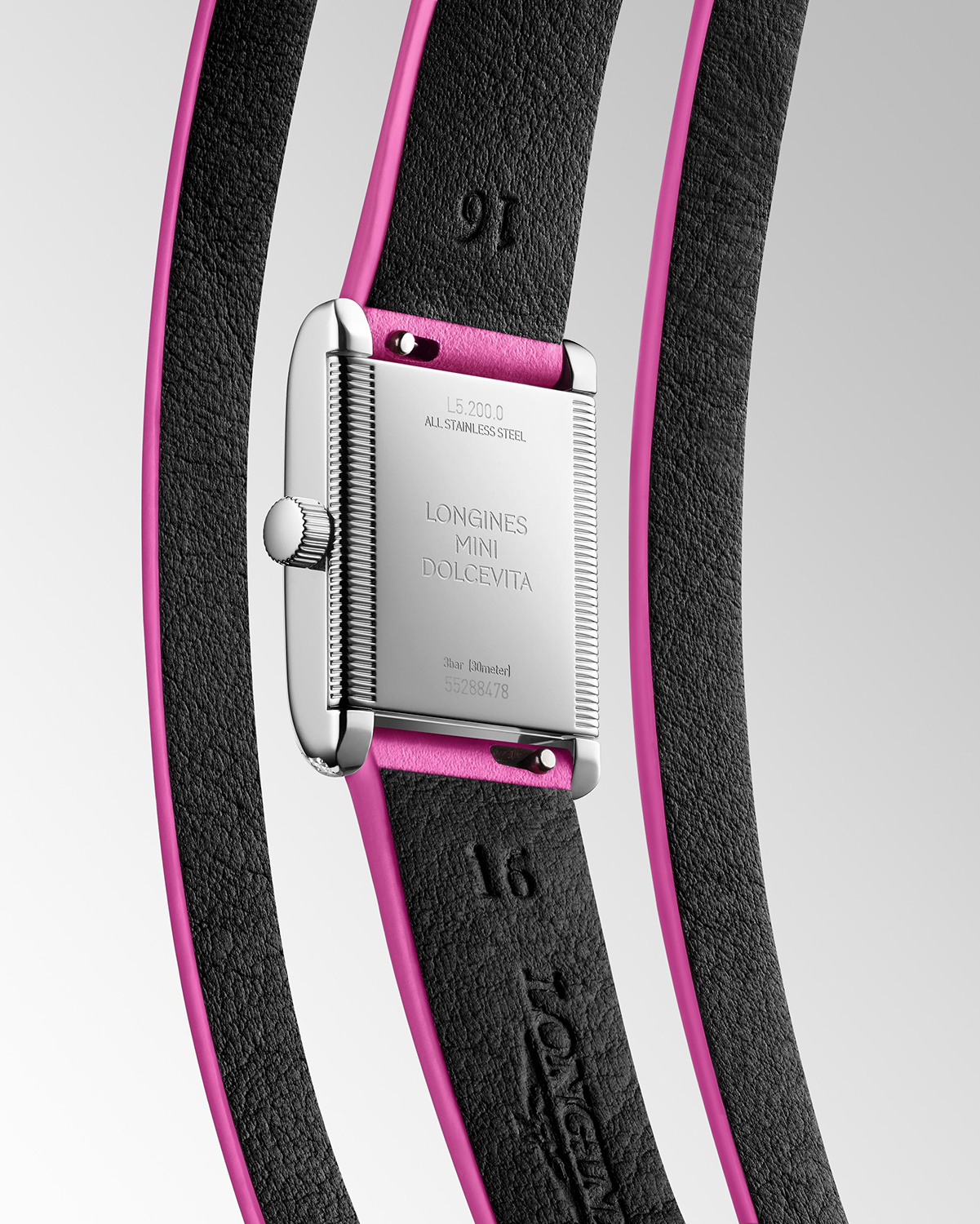 Longines Mini DolceVita - L5.200.0.71.2 - Image 3