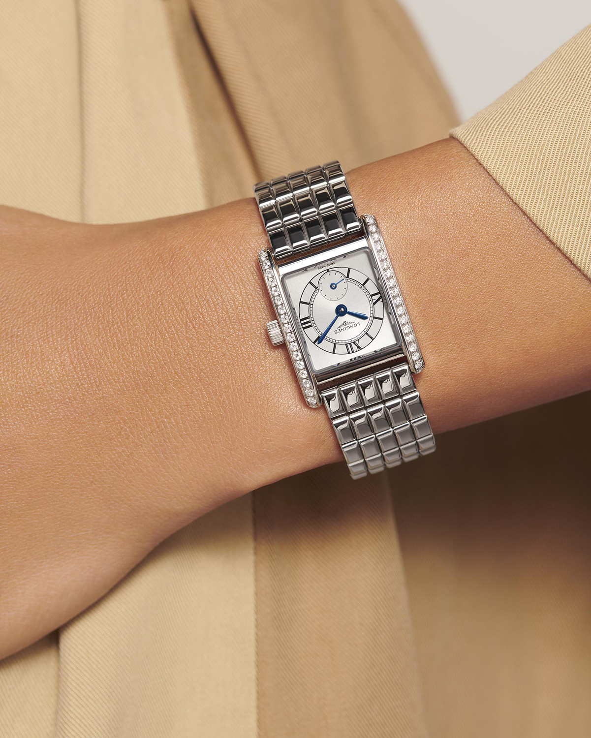 Longines Mini Dolcevita - L5.200.0.75.6 - Image 5