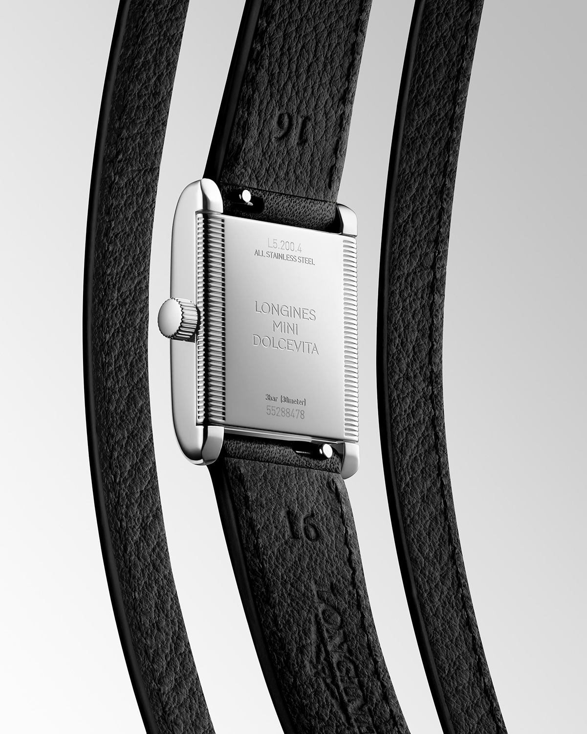 Longines Mini DolceVita - L5.200.4.71.0 - Image 3