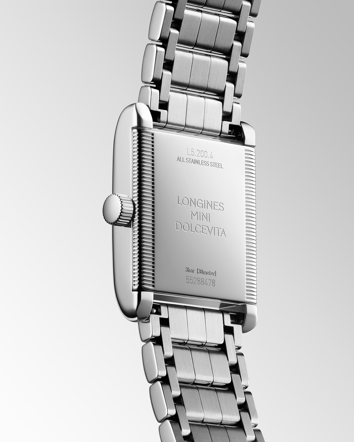 Longines Mini Dolcevita - L5.200.4.71.6 - Image 3
