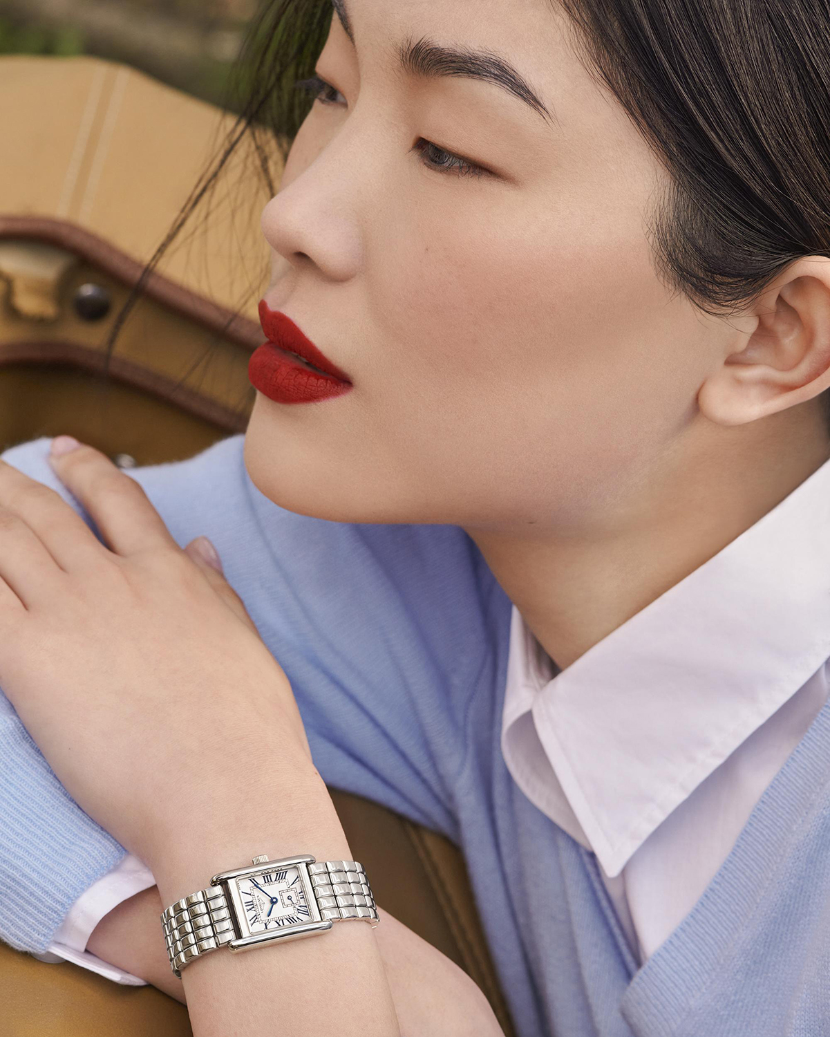 Longines Mini Dolcevita - L5.200.4.71.6 - Image 4