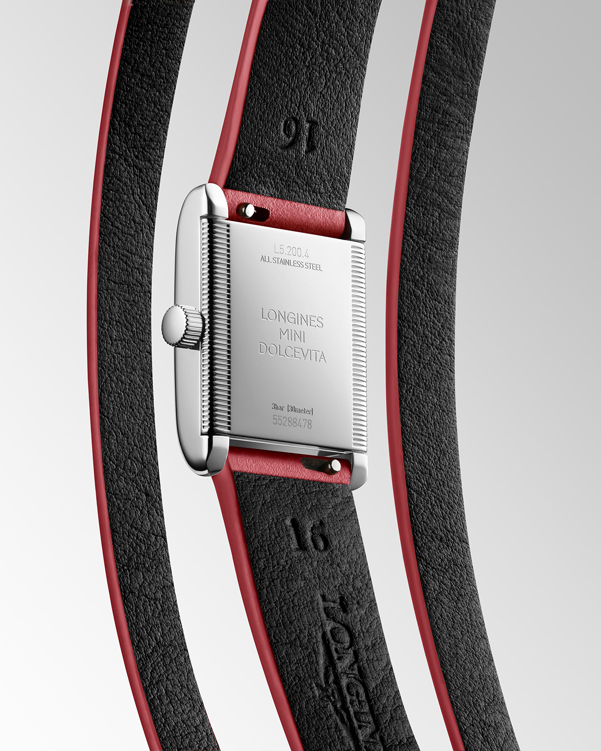 Longines Mini DolceVita - L5.200.4.75.0 - Image 3