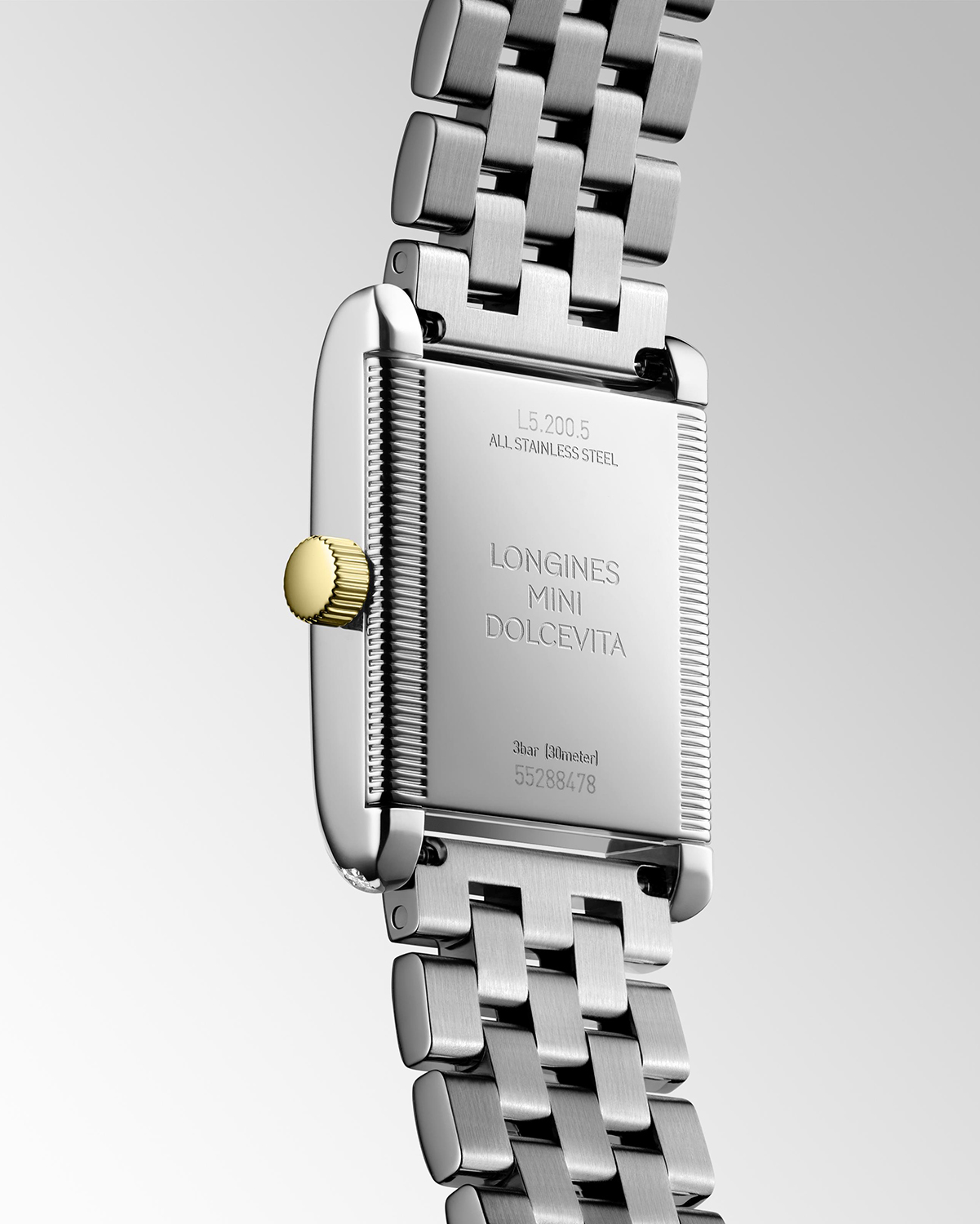 Longines Mini Dolcevita - L5.200.5.78.7 - Image 3