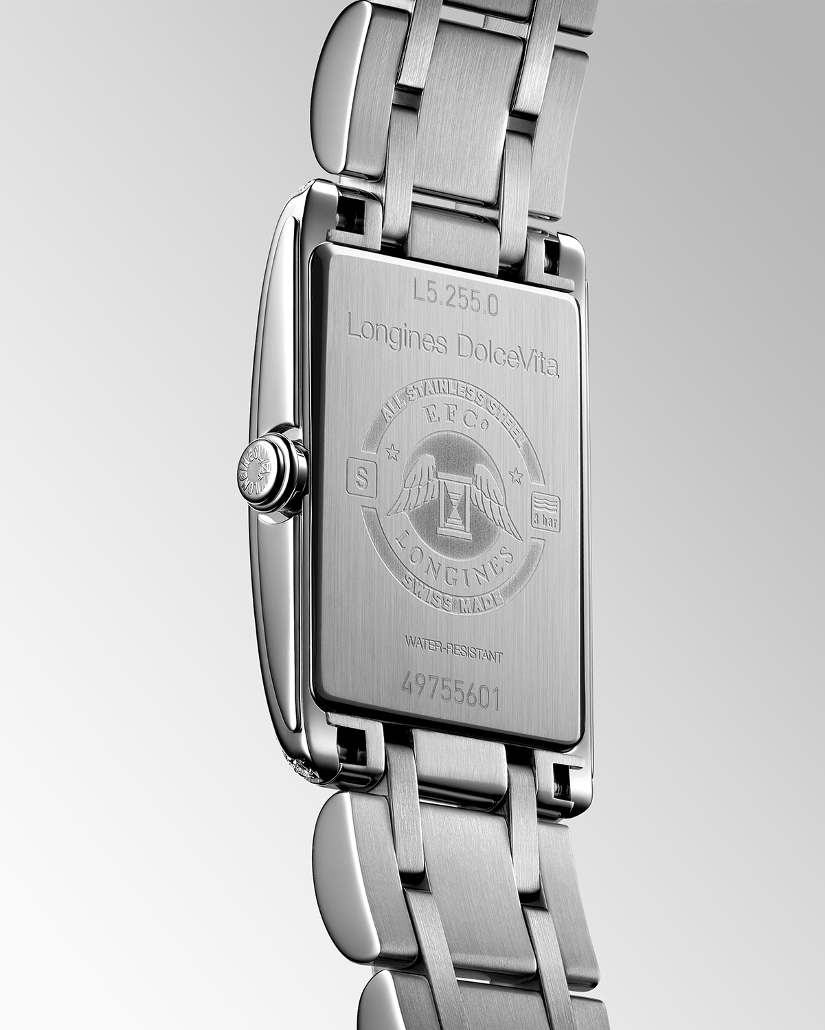 Longines DolceVita 20mm X 32mm - L5.255.0.71.6 - Image 3