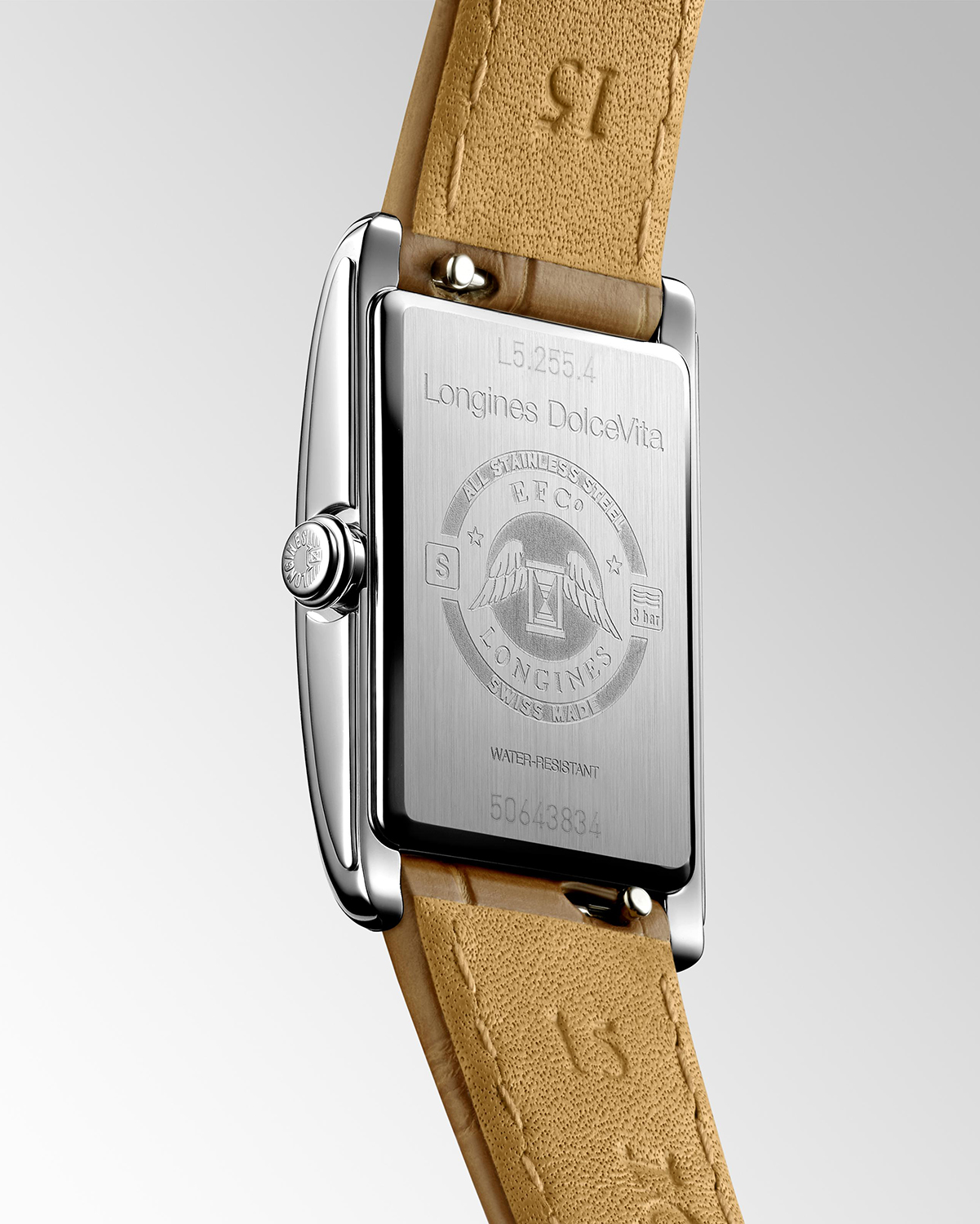 Longines DolceVita Small Seconds 20.80 X 32 mm - L5.255.4.71.4 - Image 3