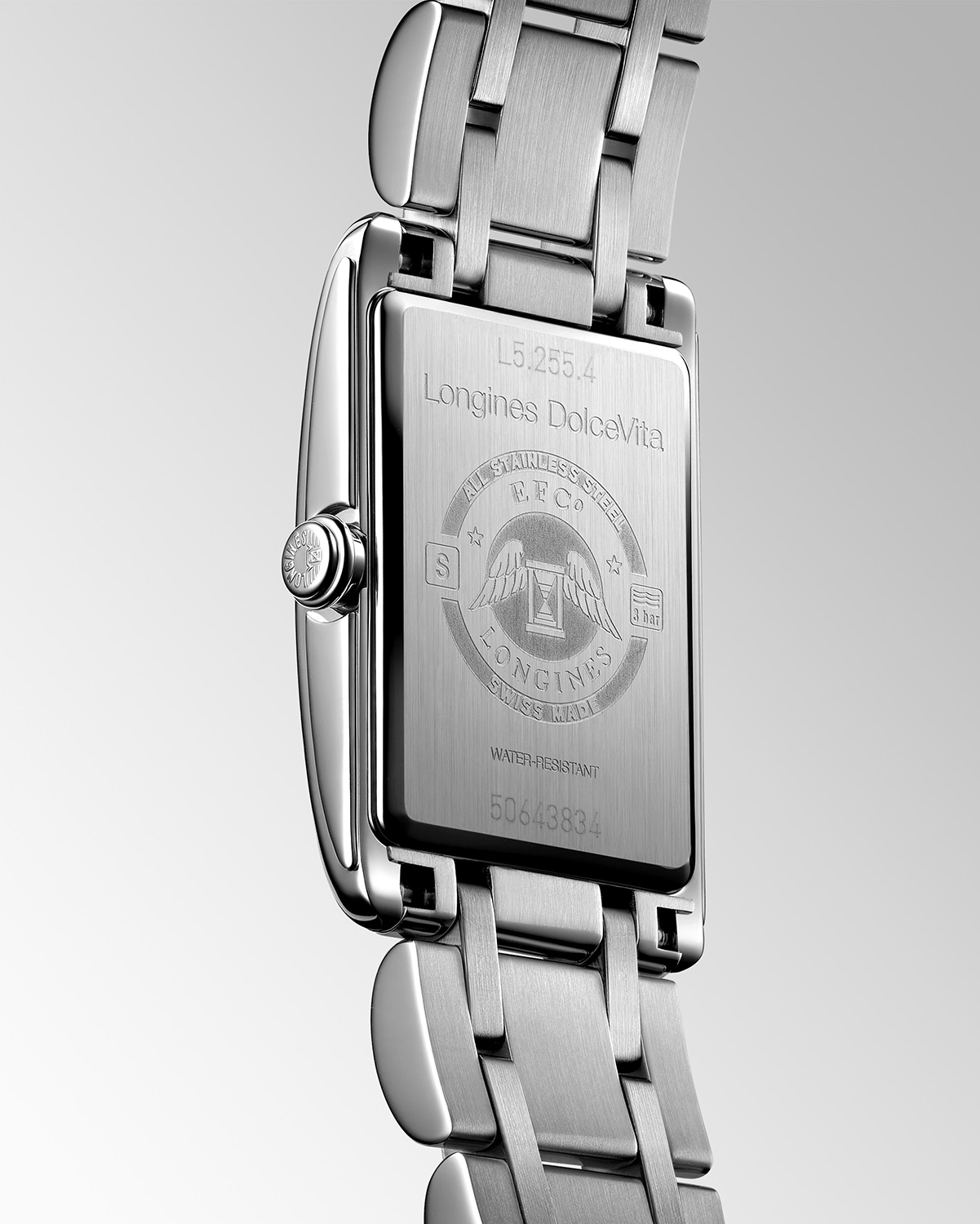 Longines DolceVita 20mm X 32mm - L5.255.4.71.6 - Image 3