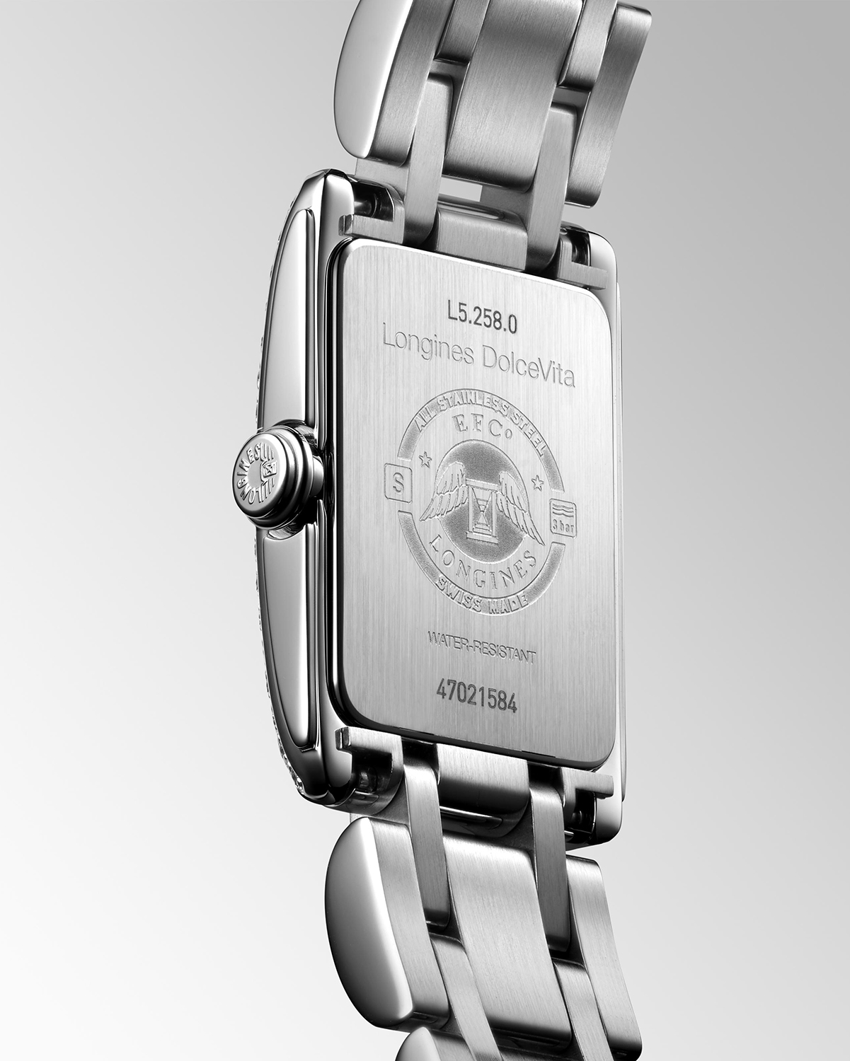 Longines DolceVita 17mm X 27mm - L5.258.0.71.6 - Image 3