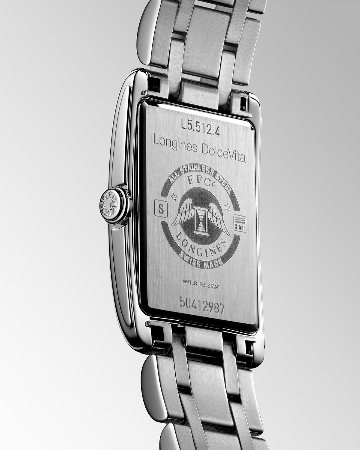 L55124876 MOTHER OF PEARL WHITE 13 DIAMONDS - Image 3