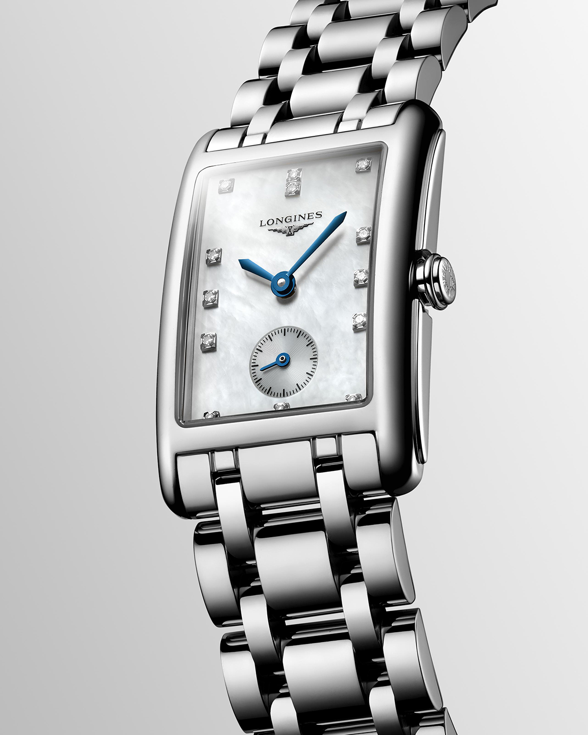 L55124876 MOTHER OF PEARL WHITE 13 DIAMONDS - Image 2