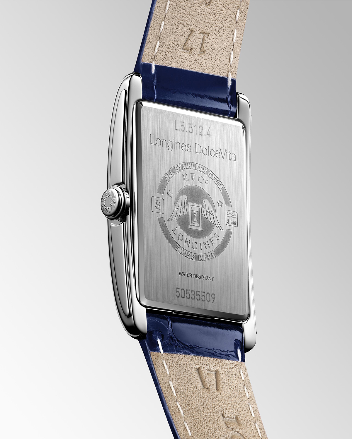 Longines DolceVita 23mm x 37mm - L5.512.4.93.2 - Image 3