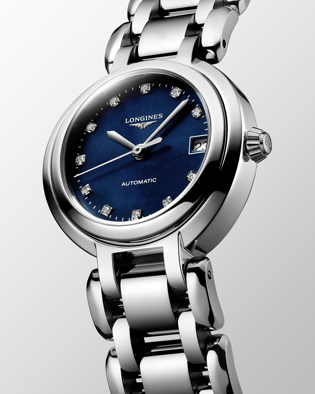 Longines PrimaLuna 26.5mm - L8.111.4.98.6 - Image 2