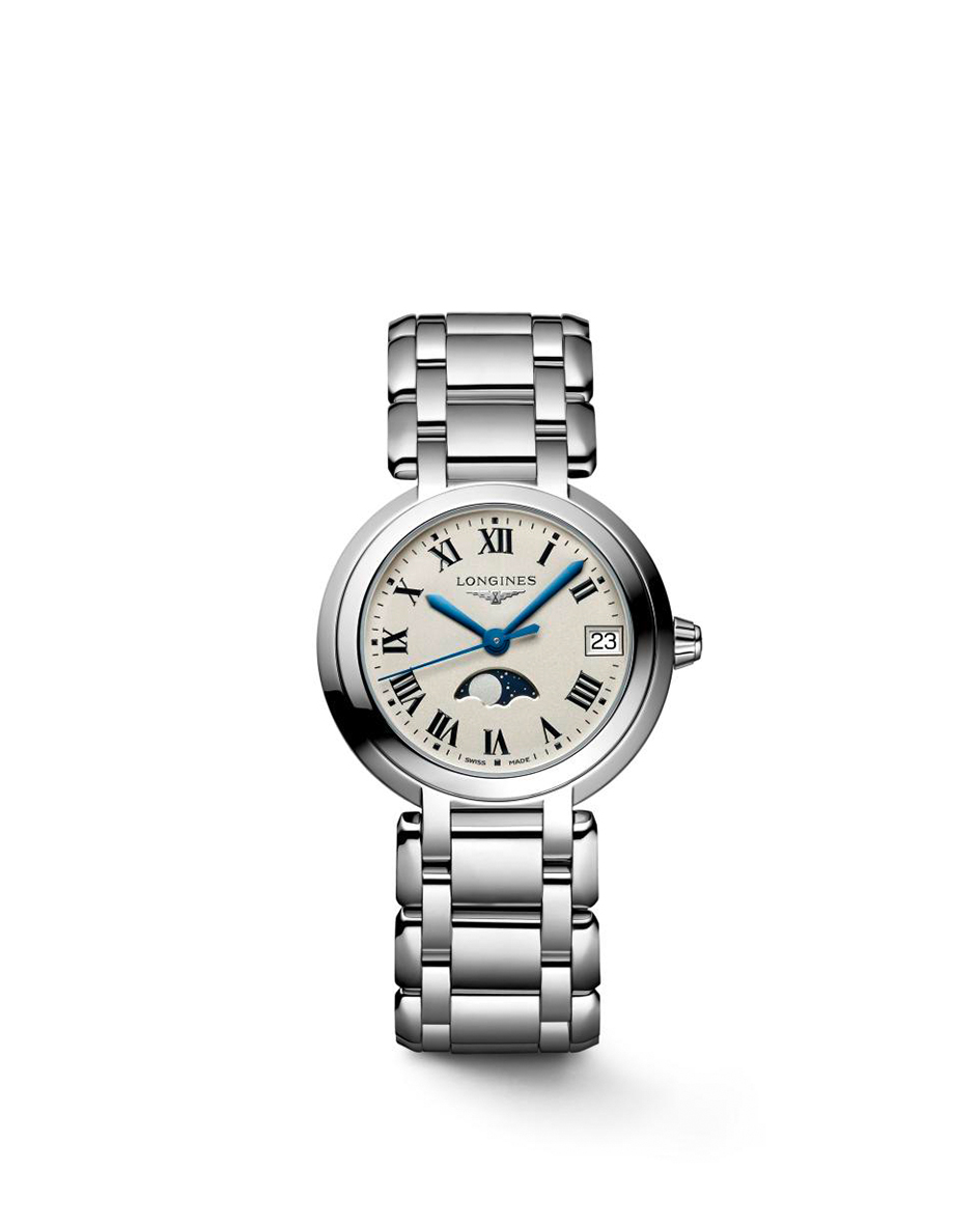 Longines PrimaLuna Moon Phase 30.5mm - L8.115.4.71.6